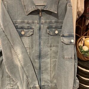 DG2 Denim Stretch Jacket XL